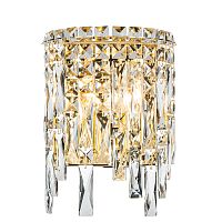 Настенный светильник 12041/2W Gold