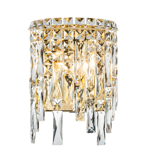 Настенный светильник 12041/2W Gold