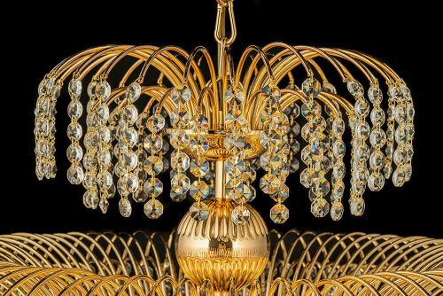 Подвесная люстра Arti Lampadari Salentino E 1.5.60.100 G фото 2 Подвесная люстра Arti Lampadari Salentino E 1.5.60.100 G фото 2