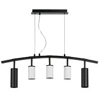 Комплект с подвесной люстрой Lightstar Rullo (571735+214436-3+214487-2) LR735872363