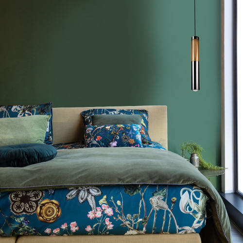 Подвесной светильник Escada 609/S LED*7W Grey/Black фото 3 Подвесной светильник Escada 609/S LED*7W Grey/Black фото 3