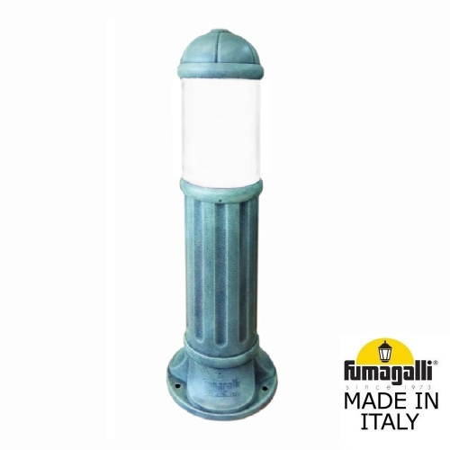 Fumagalli Садовый светильник-столбик FUMAGALLI SAURO 800 D15.554.000.VYF1R Fumagalli Садовый светильник-столбик FUMAGALLI SAURO 800 D15.554.000.VYF1R