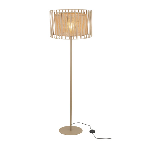 Напольный светильник с тканевым абажуром 16199 Harmony фото 3