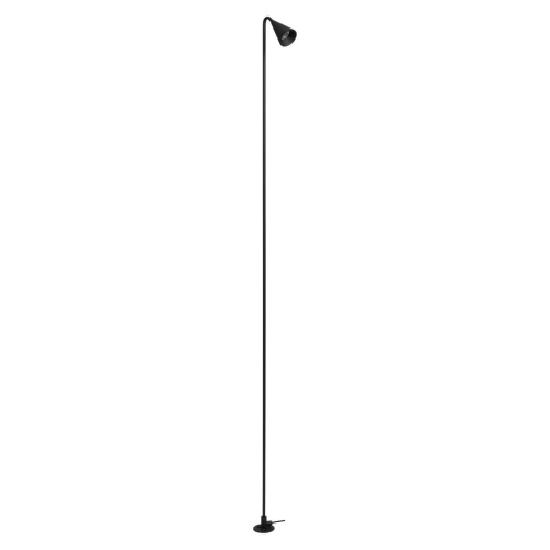 Светильник KT-HAREBELL-BOLL-H1145-3W Warm3000 (BK, 40 deg, 24V) Arlight 050690