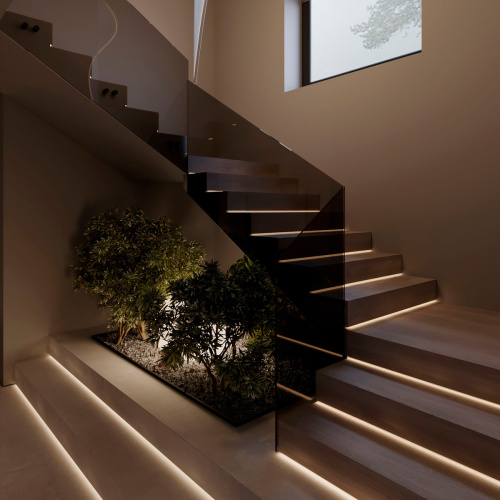 10363/18020 WW LED Светодиодная лента LOFT IT Strip 5m, 14W/m, 24V, 3000K, IP20 фото 2