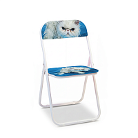 Складной стул Angry Cat
