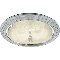 Точечный встраиваемый светильник Arte Lamp DOWNLIGHTS A8015PL-2SS