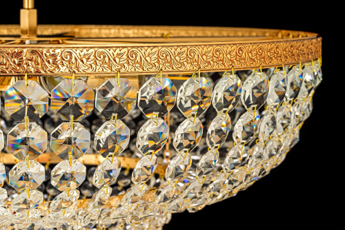 Потолочный светильник Arti Lampadari Favola E 1.3.50.502 G фото 4 Потолочный светильник Arti Lampadari Favola E 1.3.50.502 G фото 4