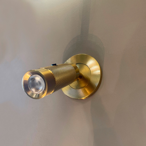 Настенный светильник techno-led Favourite 4277-1W Сайд/Bedside фото 5