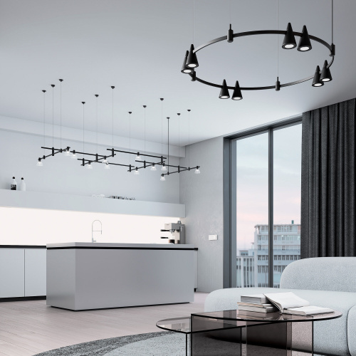 Esthetic Magnetic Набор для подвеса 1200 мм (без питания) 85155/00 фото 7