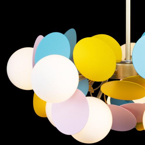 10008/10 mult Люстра на штанге LOFT IT Matisse фото 2