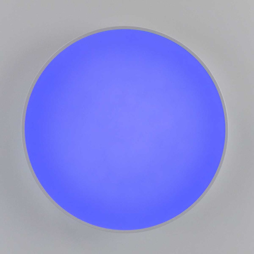 Потолочный светодиодный светильник с пультом ДУ Citilux Купер Белый CL72495G0 фото 6