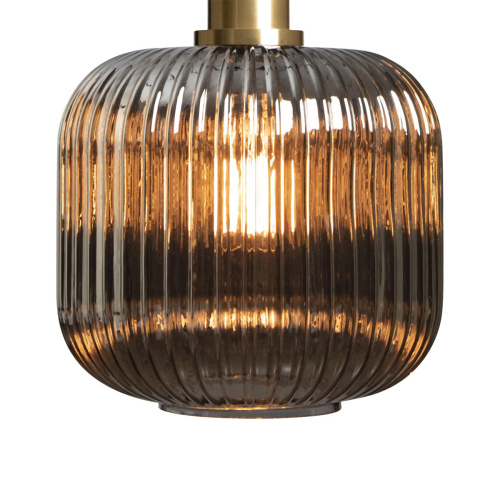 2070-B+BR Подвесной светильник LOFT IT Iris фото 2