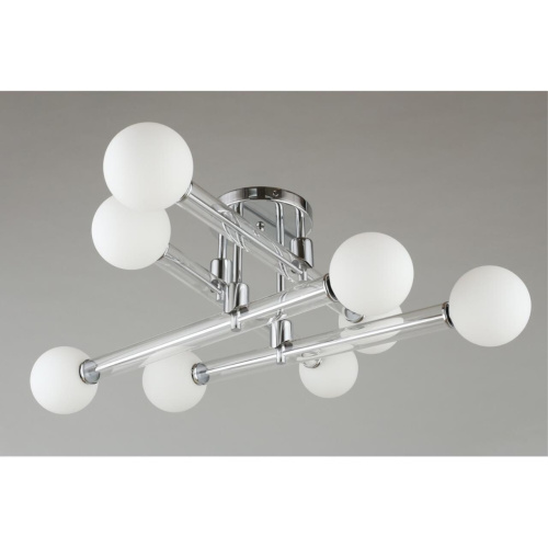 Люстра потолочная OML-29517-08 фото 5 Люстра потолочная OML-29517-08 фото 5