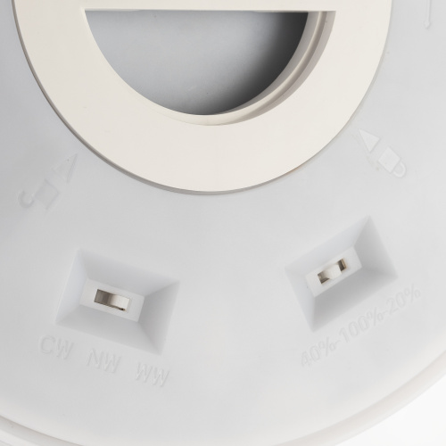 Citilux NORMA CL748240 LED Светильник с подсветкой Белый фото 13 Citilux NORMA CL748240 LED Светильник с подсветкой Белый фото 13