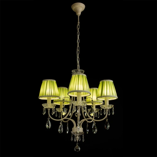 Подвесная люстра Arte Lamp VEIL A3082LM-5WG фото 2