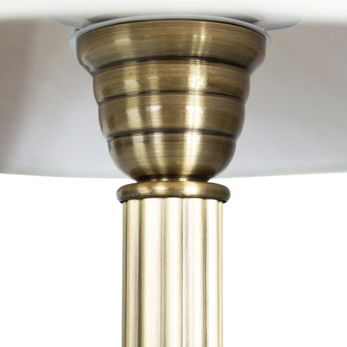 Кабинетная настольная лампа Arte Lamp YORK A2273LT-1AB фото 4