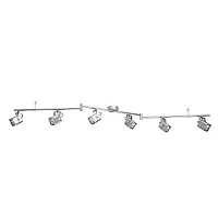 Спот Arte Lamp LENTE A1314PL-6CC