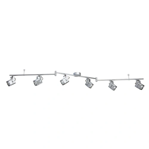 Спот Arte Lamp LENTE A1314PL-6CC