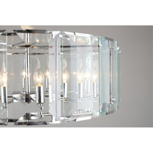 Люстра подвесная OML-81513-10 фото 10