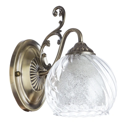 Бра Arte Lamp CHARLOTTE A7062AP-1AB Бра Arte Lamp CHARLOTTE A7062AP-1AB