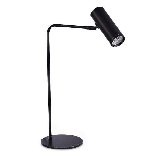 SL1006.404.01 Прикроватная лампа ST-Luce Черный/Черный LED 1*3W 3000K ARPER фото 3