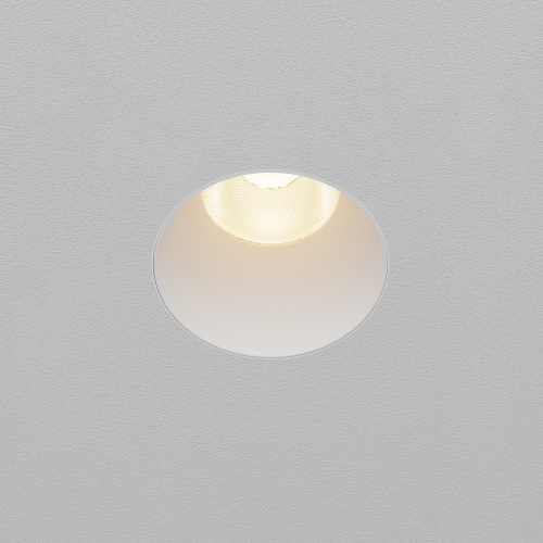 Встраиваемый светильник Technical DL122-15W-3K-TRS-W фото 2