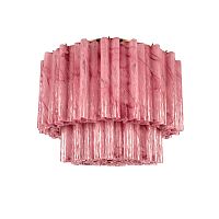 10580C/500 Pink Потолочная люстра LOFT IT Murano