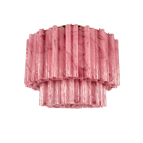 10580C/500 Pink Потолочная люстра LOFT IT Murano 10580C/500 Pink Потолочная люстра LOFT IT Murano
