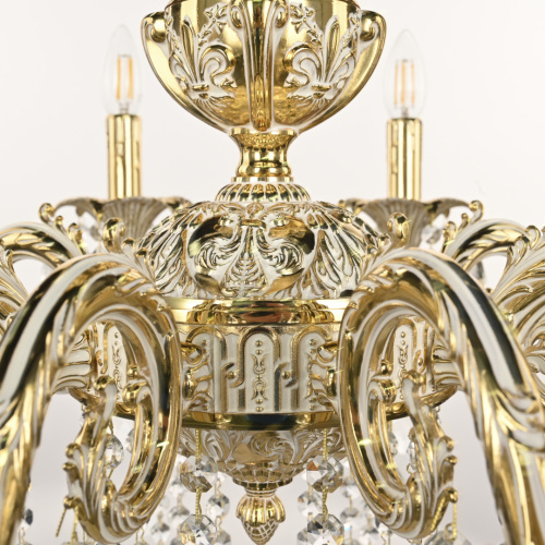 Люстра с хрустальными подвесками AL79101/10/250 B GW Bohemia Ivele Crystal (Богемия Ивеле Кристалл) фото 8 Люстра с хрустальными подвесками AL79101/10/250 B GW Bohemia Ivele Crystal (Богемия Ивеле Кристалл) фото 8