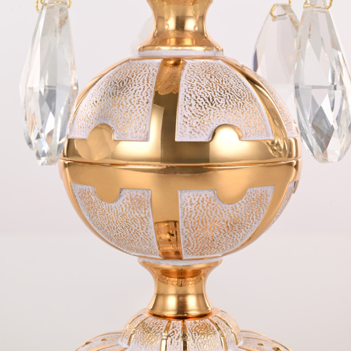 Настольная лампа AL77500L/1-23 GW Bohemia Ivele Crystal (Богемия Ивеле Кристалл) фото 6 Настольная лампа AL77500L/1-23 GW Bohemia Ivele Crystal (Богемия Ивеле Кристалл) фото 6