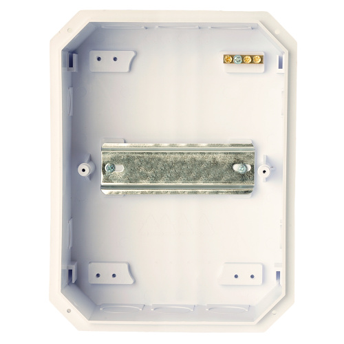 Бокс встраиваемый STEKKER EBX50-4/06-50 6 модулей, пластик, серия ArcaLight фото 7