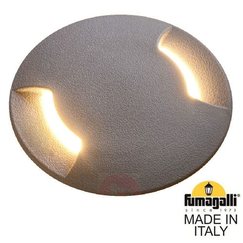 Грунтовый светильник FUMAGALLI CECI 160-2L 3F2.000.000.LXD1L фото 2 Грунтовый светильник FUMAGALLI CECI 160-2L 3F2.000.000.LXD1L фото 2