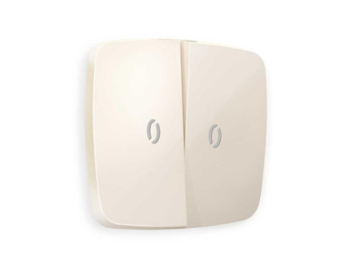 Лицевая панель выключателя AMBRELLA VOLT OP3040 Лицевая панель выключателя AMBRELLA VOLT OP3040