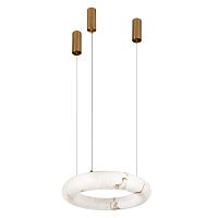 10547/600 Подвесной светильник LOFT IT Oslo acrylic