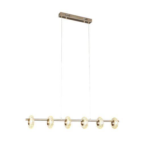 Подвесной светильник Escada 10252/6 LED*30W Champagne gold Подвесной светильник Escada 10252/6 LED*30W Champagne gold