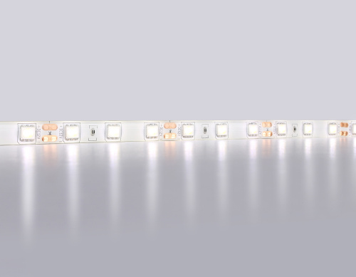 Светодиодная лента 12В 5050 60Led 14.4Вт/м 4500K IP65 5м фото 2 Светодиодная лента 12В 5050 60Led 14.4Вт/м 4500K IP65 5м фото 2