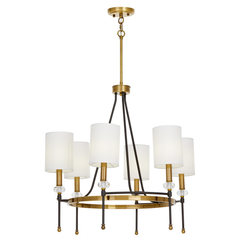 Подвесной светильник Lumina Deco Rodezio LDP 1229-6 MD Подвесной светильник Lumina Deco Rodezio LDP 1229-6 MD