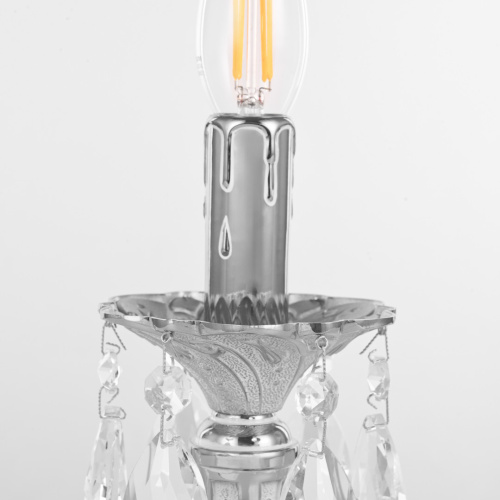 Настольная лампа AL77200L/1-25 NW Bohemia Ivele Crystal (Богемия Ивеле Кристалл) фото 4 Настольная лампа AL77200L/1-25 NW Bohemia Ivele Crystal (Богемия Ивеле Кристалл) фото 4