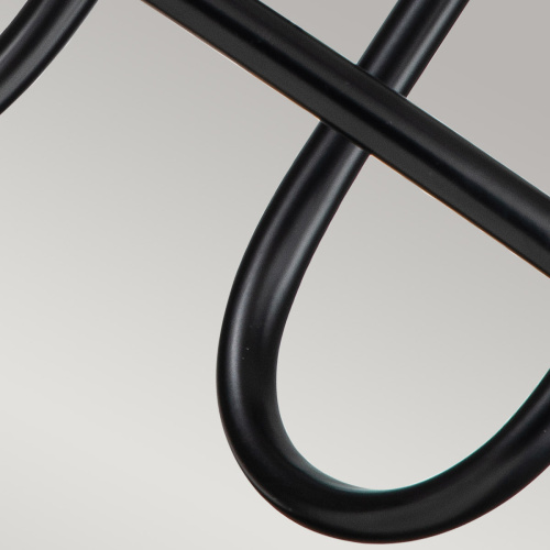 Бра Kichler, Арт. KL-CAPITOL-HILL2-BLK фото 6