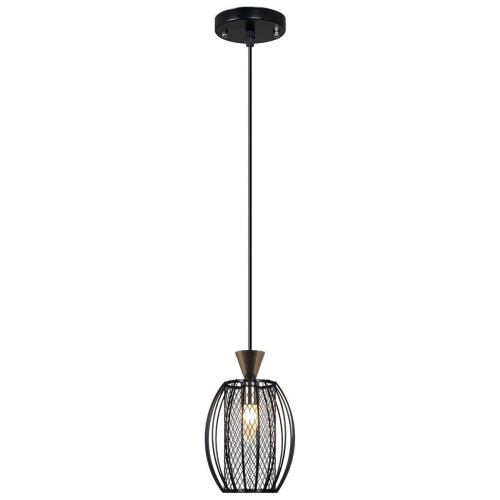 Подвесной светильник Reluce 00907-0.9-01 BK