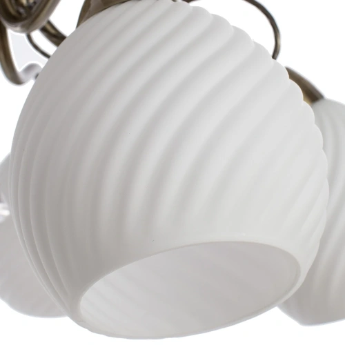 Потолочная люстра Arte Lamp MAGDALENA A6373PL-5AB фото 4 Потолочная люстра Arte Lamp MAGDALENA A6373PL-5AB фото 4