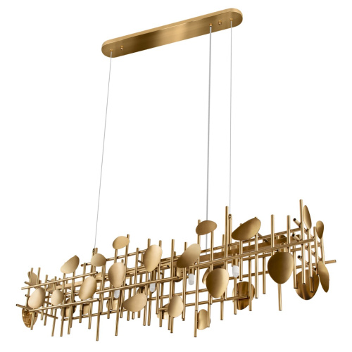 10396/1200R Подвесной светильник LOFT IT Escama фото 5 10396/1200R Подвесной светильник LOFT IT Escama фото 5