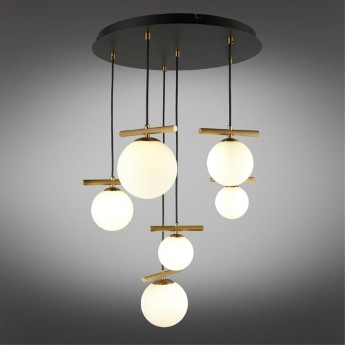 Люстра подвесная APL.643.03.06 фото 3