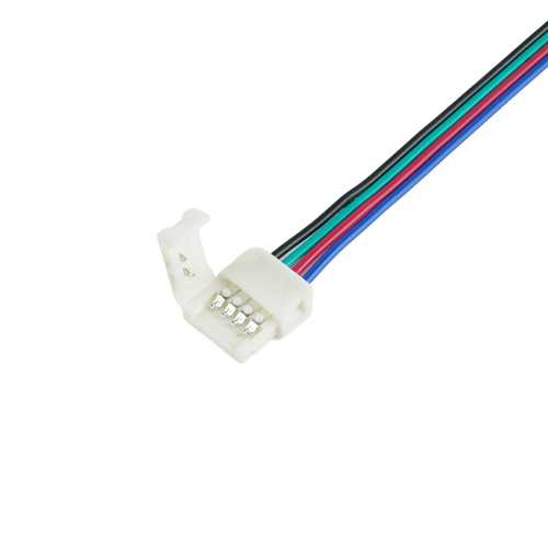 Соединительный провод для светодиодных лент RGB/10мм, LD105 фото 5