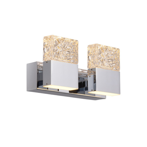 Настенный светильник MB17090026-2B chrome Настенный светильник MB17090026-2B chrome