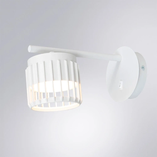 Спот Arte Lamp ATRIA A8032AP-1WH фото 2 Спот Arte Lamp ATRIA A8032AP-1WH фото 2