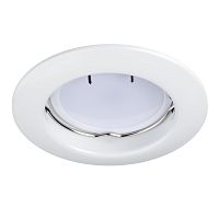 011010 Светильник LEGA HI FIX MR16/HP16 БЕЛЫЙ