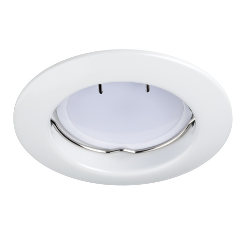 011010 Светильник LEGA HI FIX MR16/HP16 БЕЛЫЙ 011010 Светильник LEGA HI FIX MR16/HP16 БЕЛЫЙ