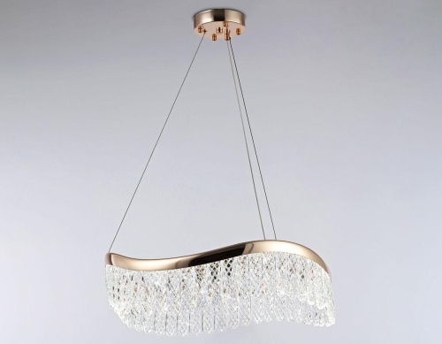 Подвесной светодиодный светильник Ambrella light Traditional TR49717 фото 9